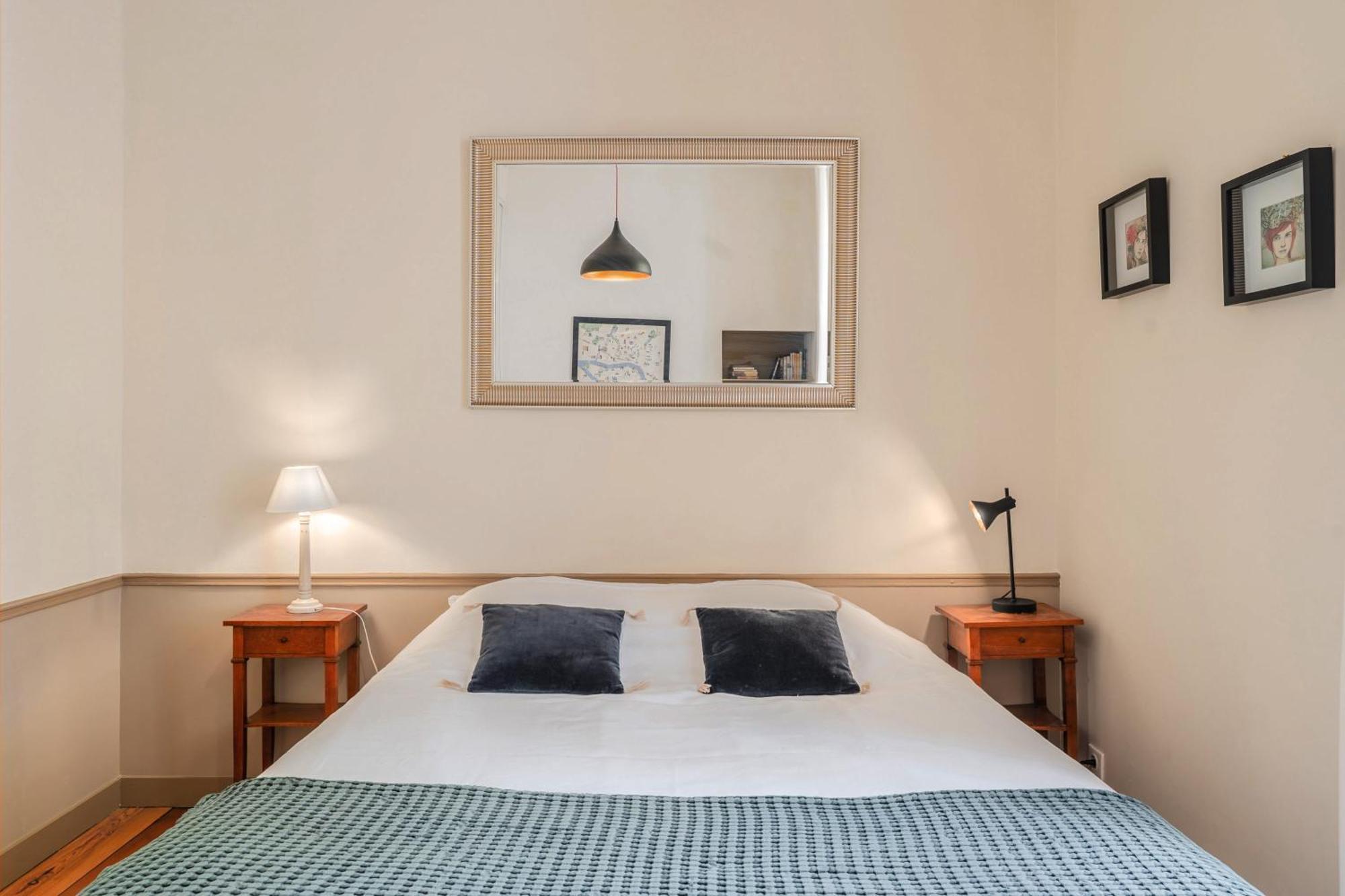 Le Clemenceau - Coeur Historique De Appartement Nantes