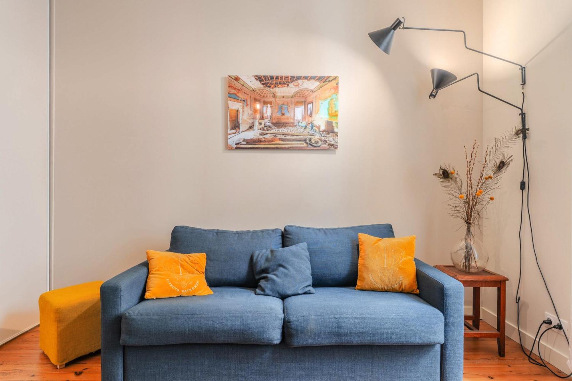 Le Clemenceau - Coeur Historique De Appartement Nantes